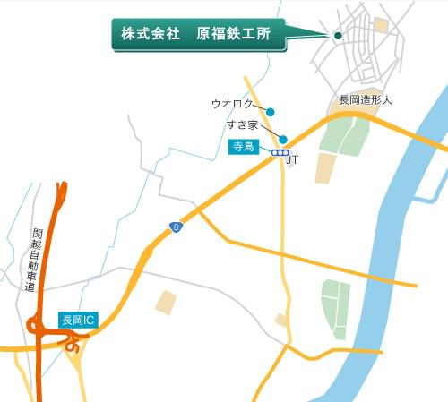 周辺地図