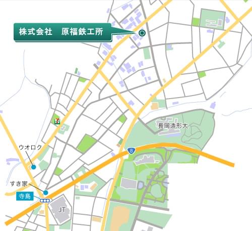 周辺地図